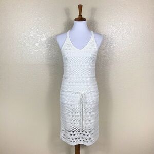 Club Monaco Jesse Crochet Racerback Dress NWT Size S/P